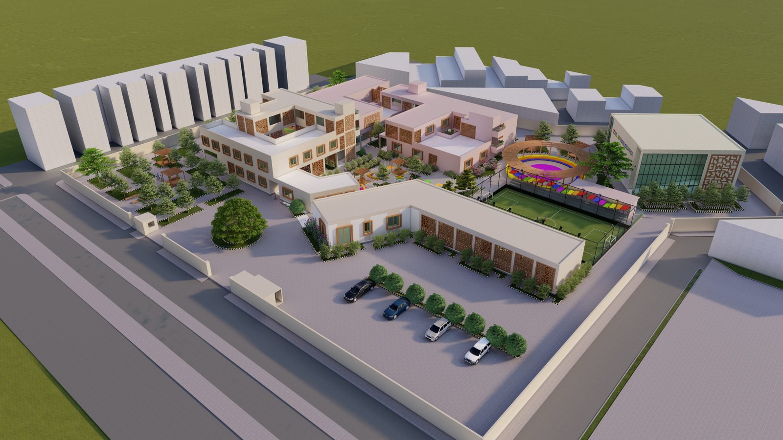Educational Campus 13